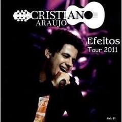 Cristiano Araújo 2011 - Efeitos Ao Vivo - Na compra de 15 álbuns musicais, 20 filmes ou desenhos, o Pen-Drive será grátis...Aproveite!