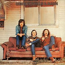 Crosby, Stills & Nash 1969 - Na compra de 15 álbuns musicais, 20 filmes ou desenhos, o Pen-Drive será grátis...Aproveite!