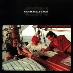 Crosby, Stills & Nash 1977 - Na compra de 15 álbuns musicais, 20 filmes ou desenhos, o Pen-Drive será grátis...Aproveite!