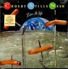 Crosby, Stills & Nash 1990 - Na compra de 15 álbuns musicais, 20 filmes ou desenhos, o Pen-Drive será grátis...Aproveite!