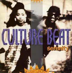 Culture Beat 1993 - Serenity - Na compra de 15 álbuns musicais, 20 filmes ou desenhos, o Pen-Drive será grátis...Aproveite!