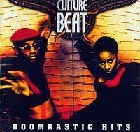 Culture Beat 1996 - Boombastic Hits - Na compra de 15 álbuns musicais, 20 filmes ou desenhos, o Pen-Drive será grátis...Aproveite!