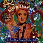 Culture Club 1992 - Spin Dazzle - The Best Of Boy George And Culture Club - Na compra de 15 álbuns musicais, 20 filmes ou desenhos, o Pen-Drive será grátis...Aproveite! - comprar online