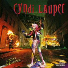 Cyndi Lauper 1989 - A Night To Remember - Na compra de 15 álbuns musicais, 20 filmes ou desenhos, o Pen-Drive será grátis...Aproveite! - comprar online