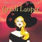Cyndi Lauper 2000 - Time After Time- The Best Of - Na compra de 15 álbuns musicais, 20 filmes ou desenhos, o Pen-Drive será grátis...Aproveite!