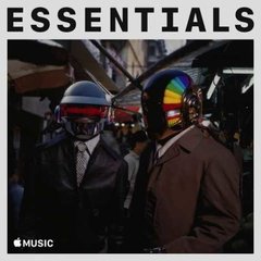 Daft Punk 2018 - Essentials - Na compra de 15 álbuns musicais, 20 filmes ou desenhos, o Pen-Drive será grátis...Aproveite!