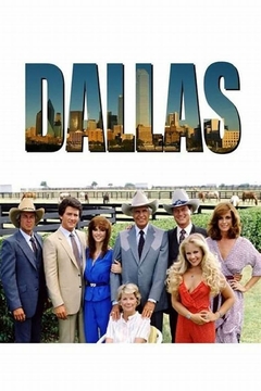 Dallas 1978 - 11ª Temporada - PEN-DRIVE INCLUSO