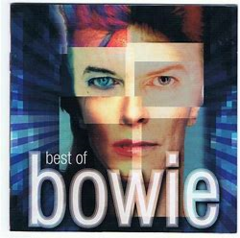 David Bowie 2002 - Best Of Bowie - Na compra de 15 álbuns musicais, 20 filmes ou desenhos, o Pen-Drive será grátis...Aproveite! - comprar online