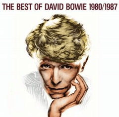 David Bowie 2007 - The Best Of 1980-1987 - Na compra de 15 álbuns musicais, 20 filmes ou desenhos, o Pen-Drive será grátis...Aproveite! - comprar online
