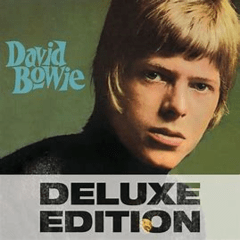 David Bowie 2010 - David Bowie (Deluxe) - Na compra de 15 álbuns musicais, 20 filmes ou desenhos, o Pen-Drive será grátis...Aproveite!