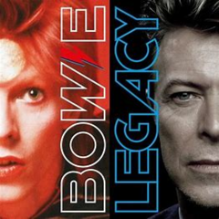 David Bowie 2016 - Legacy (The Very Best Of David Bowie Deluxe) - Na compra de 15 álbuns musicais, 20 filmes ou desenhos, o Pen-Drive será grátis...Aproveite! - comprar online