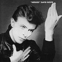 David Bowie 2017 - Heroes - Na compra de 15 álbuns musicais, 20 filmes ou desenhos, o Pen-Drive será grátis...Aproveite!
