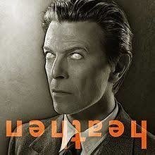 David Bowie 2002 - Heathen - Na compra de 15 álbuns musicais, 20 filmes ou desenhos, o Pen-Drive será grátis...Aproveite!