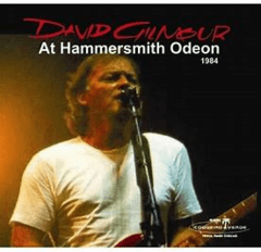 David Gilmour 1984 - At Hammeesmith Odeon - Na compra de 15 álbuns musicais, 20 filmes ou desenhos, o Pen-Drive será grátis...Aproveite! - comprar online