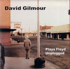 David Gilmour 2002 - Play Floyd Unplugged - Na compra de 15 álbuns musicais, 20 filmes ou desenhos, o Pen-Drive será grátis...Aproveite!
