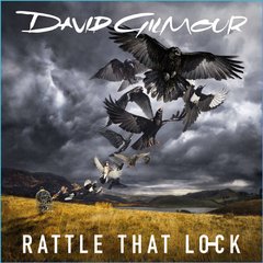 David Gilmour 2015 (Pink Floyd) - Rattle That Lock (Deluxe) - Na compra de 15 álbuns musicais, 20 filmes ou desenhos, o Pen-Drive será grátis...Aproveite!
