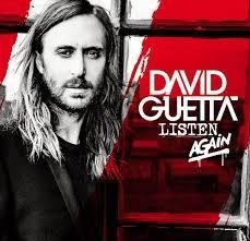 David Guetta 2014 - Listen Again - Na compra de 15 álbuns musicais, 20 filmes ou desenhos, o Pen-Drive será grátis...Aproveite!
