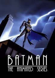 DC - Batman - A Série Animada (1992-1995) MP4 - PEN-DRIVE INCLUSO