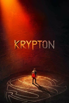 DC - Krypton - 2ª Temporada - PEN-DRIVE INCLUSO