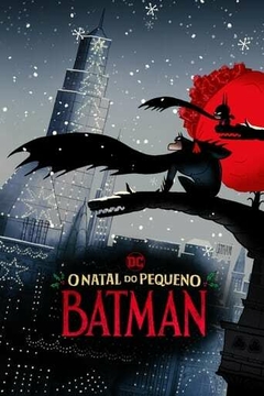 DC - O Natal do Pequeno Batman (2023) - Na Escolha de 10 filmes ou desenhos, o Pen-Drive será grátis...Aproveite!