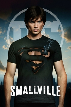 DC - Smallville - 1ª Temporada - PEN-DRIVE INCLUSO