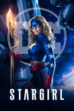 DC - Stargirl - 3ª Temporada - PEN-DRIVE INCLUSO