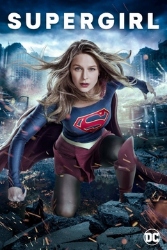 DC - Supergirl - 5ª Temporada - PEN-DRIVE INCLUSO