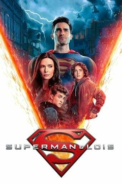 DC - Superman & Lois - 2ª Temporada - PEN-DRIVE INCLUSO