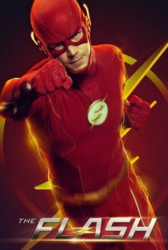 DC - The Flash - 6ª Temporada - PEN-DRIVE INCLUSO