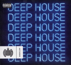 Deep House 2018 -Ministry Of Sound Deep House Anthems - Na compra de 15 álbuns musicais, 20 filmes ou desenhos, o Pen-Drive será grátis...Aproveite!