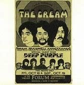 Deep Purple 1968 - Live At The Forum (Inglewood, California) - Na compra de 15 álbuns musicais, 20 filmes ou desenhos, o Pen-Drive será grátis...Aproveite!