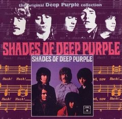 Deep Purple 1968 - Shades Of Deep Purple - Na compra de 15 álbuns musicais, 20 filmes ou desenhos, o Pen-Drive será grátis...Aproveite!
