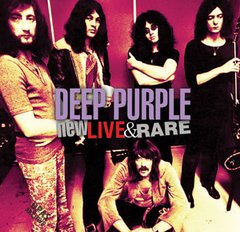 Deep Purple 1969-1971 - New Live & Rare - Na compra de 15 álbuns musicais, 20 filmes ou desenhos, o Pen-Drive será grátis...Aproveite!