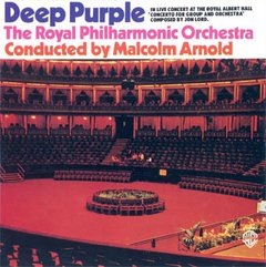 Deep Purple 1969 - And Royal Philharmonic Orchestra - Na compra de 15 álbuns musicais, 20 filmes ou desenhos, o Pen-Drive será grátis...Aproveite!