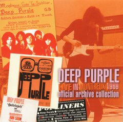 Deep Purple 1969 - Kneel & Pray - Na compra de 15 álbuns musicais, 20 filmes ou desenhos, o Pen-Drive será grátis...Aproveite!