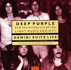 Deep Purple 1970 - Gemini Suite - Na compra de 15 álbuns musicais, 20 filmes ou desenhos, o Pen-Drive será grátis...Aproveite!