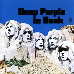 Deep Purple 1970 - In Rock - Na compra de 15 álbuns musicais, 20 filmes ou desenhos, o Pen-Drive será grátis...Aproveite! - comprar online