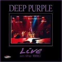 Deep Purple 1972 - Live On The BBC - Na compra de 15 álbuns musicais, 20 filmes ou desenhos, o Pen-Drive será grátis...Aproveite!