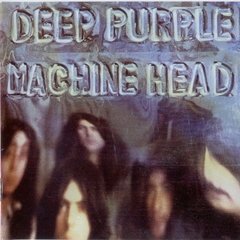 Deep Purple 1972 - Machine Head - Na compra de 15 álbuns musicais, 20 filmes ou desenhos, o Pen-Drive será grátis...Aproveite! - comprar online