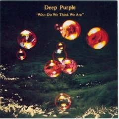 Deep Purple 1973 - Who Do We Think We Are - Na compra de 15 álbuns musicais, 20 filmes ou desenhos, o Pen-Drive será grátis...Aproveite! - comprar online
