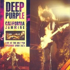 Deep Purple 1974 - California Jamming - Na compra de 15 álbuns musicais, 20 filmes ou desenhos, o Pen-Drive será grátis...Aproveite!