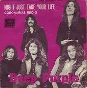 Deep Purple 1974 - Just Might Take Your Life - Na compra de 15 álbuns musicais, 20 filmes ou desenhos, o Pen-Drive será grátis...Aproveite!