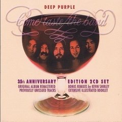 Deep Purple 1975 - Come Taste The Band - Na compra de 15 álbuns musicais, 20 filmes ou desenhos, o Pen-Drive será grátis...Aproveite! - comprar online