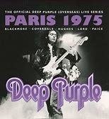 Deep Purple 1975 - Live In Paris - Na compra de 15 álbuns musicais, 20 filmes ou desenhos, o Pen-Drive será grátis...Aproveite!