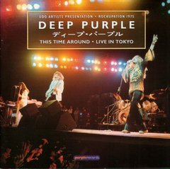 Deep Purple 1975 - This Time Around (Live In Tokyo) - Na compra de 15 álbuns musicais, 20 filmes ou desenhos, o Pen-Drive será grátis...Aproveite!