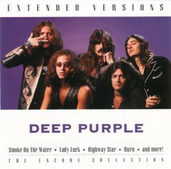 Deep Purple 1976 - Extended Versions (The Encore Collection Recorded Live) - Na compra de 15 álbuns musicais, 20 filmes ou desenhos, o Pen-Drive será grátis...Aproveite!