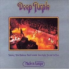 Deep Purple 1976 - Made In Europe - Na compra de 15 álbuns musicais, 20 filmes ou desenhos, o Pen-Drive será grátis...Aproveite! - comprar online