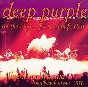 Deep Purple 1976 - On the Wings of a Russian Foxbat - Na compra de 15 álbuns musicais, 20 filmes ou desenhos, o Pen-Drive será grátis...Aproveite!