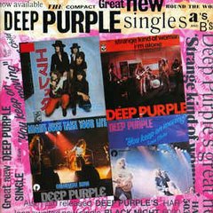 Deep Purple 1978 - Singles A's & B's - Na compra de 15 álbuns musicais, 20 filmes ou desenhos, o Pen-Drive será grátis...Aproveite!