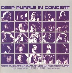 Deep Purple 1980 - In Concert - Na compra de 15 álbuns musicais, 20 filmes ou desenhos, o Pen-Drive será grátis...Aproveite!